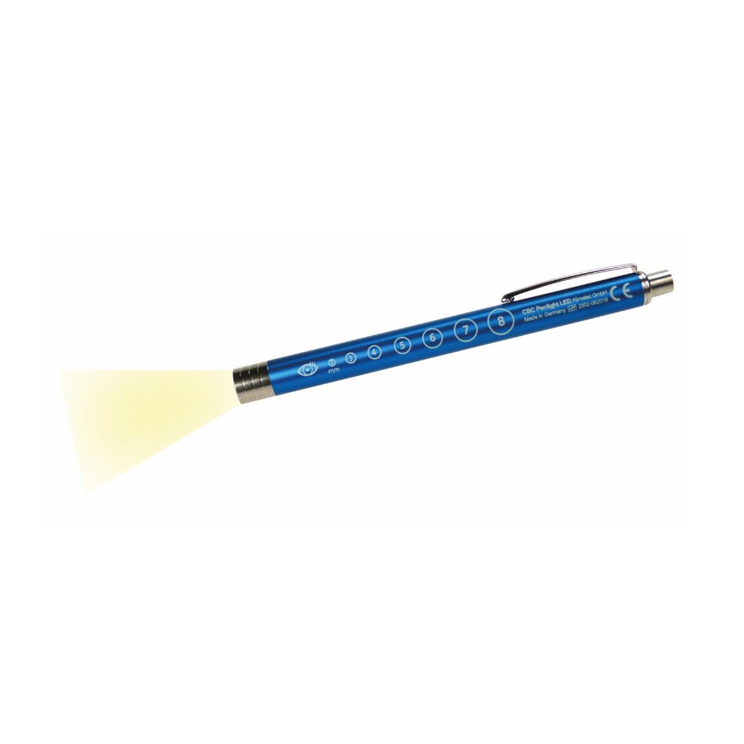 Amazon.co.jp: ビーアイシー医療用ペンライト(BIC Diagnostic Penlight
